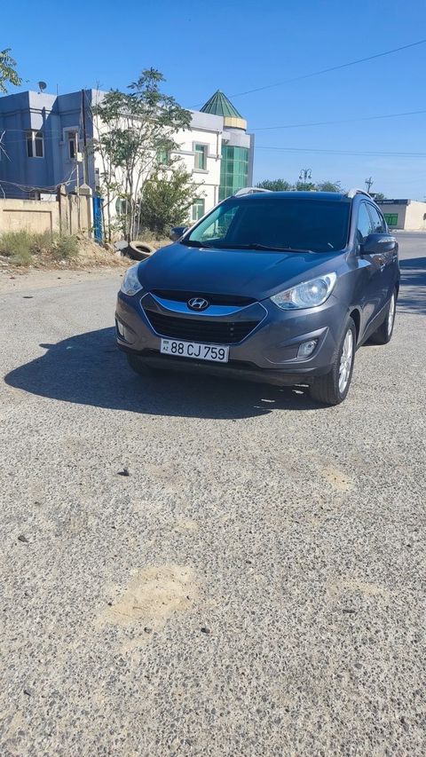 Hyundai ix35, 2.0 L, 2010 il, 192 871 km — Bakı