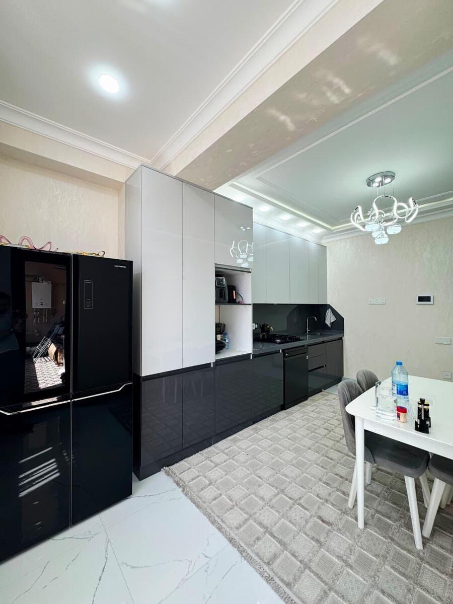 Satılır 3 otaqlı yeni tikili 110 m² — Mənzil, Bakı (10)