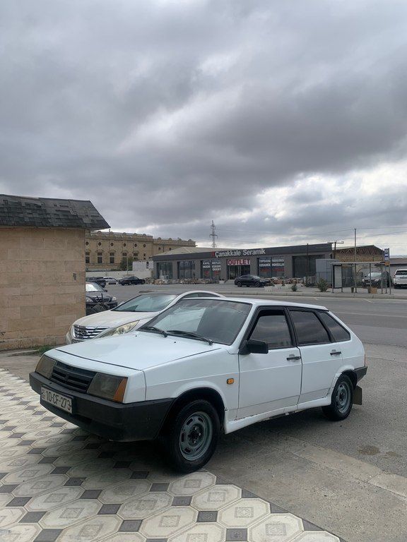 Lada (VAZ) 2109, 1.5 L, 1992 il, 254 555 km 10-CF-273 — Avtomobillər, Bakı (2)