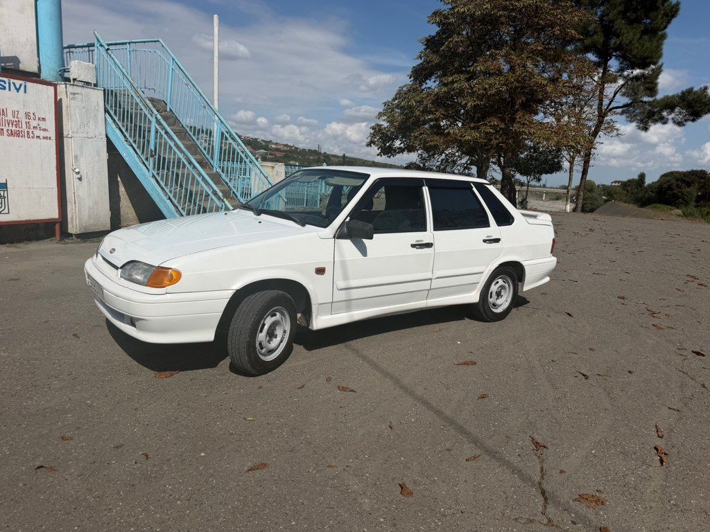 Lada (VAZ) 2115, 1.6 L, 2012 il, 277 000 km 99-BO-117 — Avtomobillər, Quba (2)
