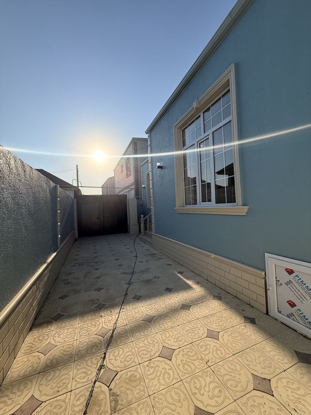 Satılır 4 otaqlı həyət evi/bağ evi 100 m² — Ev, villa, Bakı (4)