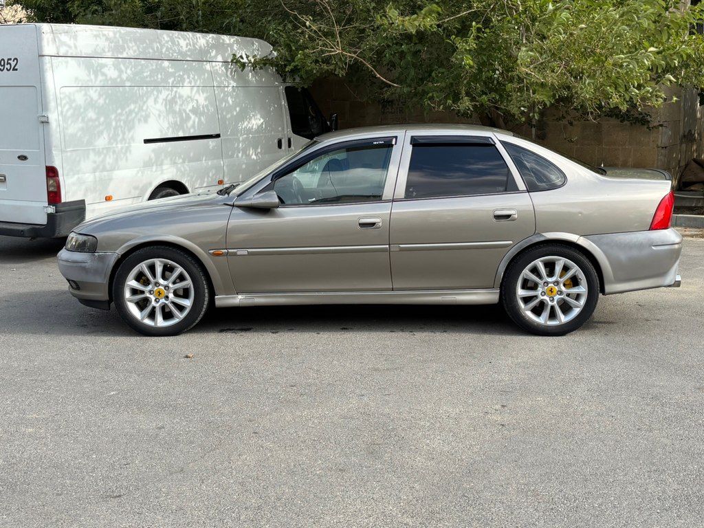 Opel Vectra, 2.0 L, 1999 il, 330 000 km 99-NR-194 — Avtomobillər, Bakı (3)