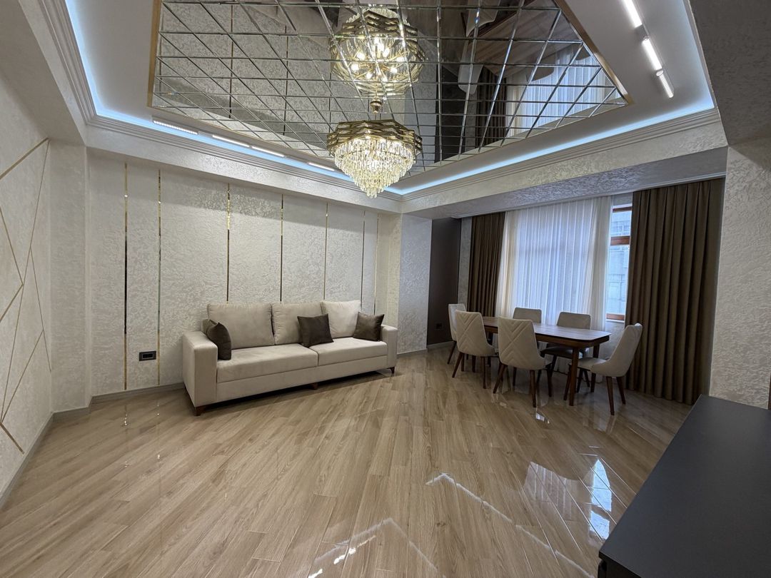 Satılır 3 otaqlı yeni tikili 110 m² — Mənzil, Bakı (4)