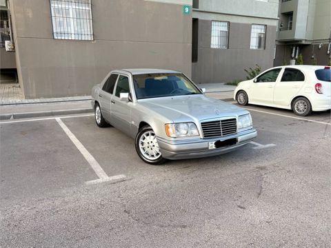 Mercedes 220 E, 2.2 L, 1994 il, 426 000 km — Bakı