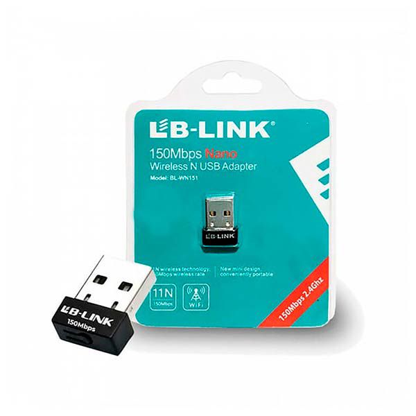 Lb-lınk Nano Wi-Fi Adapter — Mallar, Bakı