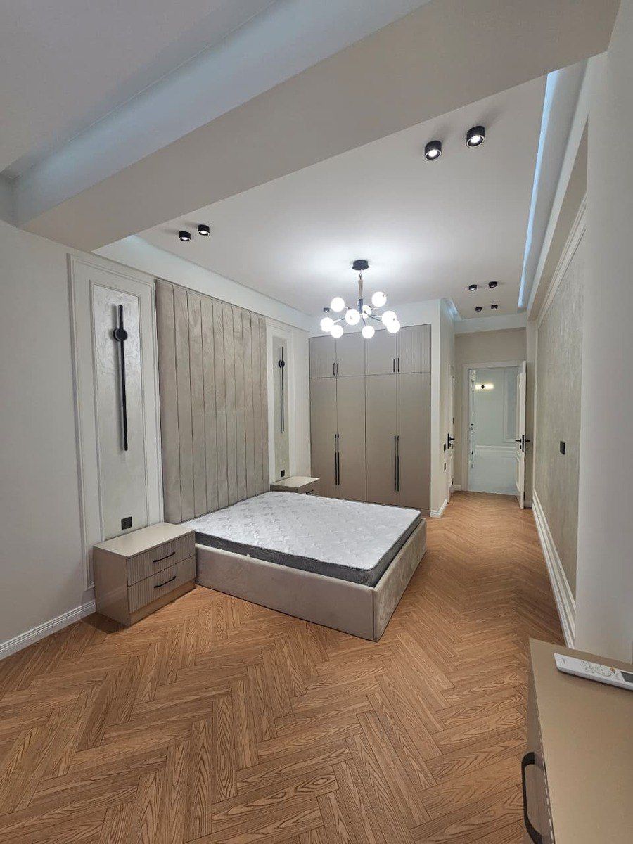 Satılır 3 otaqlı yeni tikili 138 m² — Mənzil, Bakı (5)