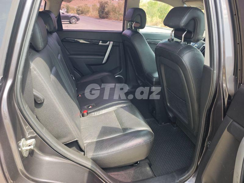 Chevrolet Captiva 2.0 L, 2015, 289 000 km 57-CM-519 — Avtomobillər, Bakı (3)