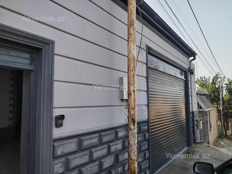 Satılır 6 otaqlı Həyət evi / Villa, 210 m², Saray — Ev, villa, Abşeron (3)