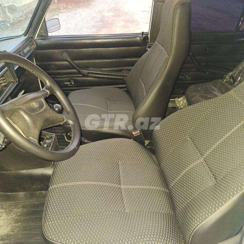 Lada (vaz) 2107 1.7 l, 1998, 55 336 km — Avtomobillər, Bərdə (5)