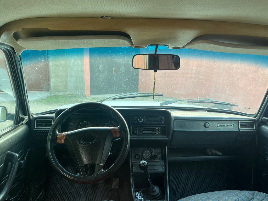 Lada (VAZ) 2107, 1.5 L, 1993 il, 175 000 km 52-BL-121 — Avtomobillər, Bakı (8)