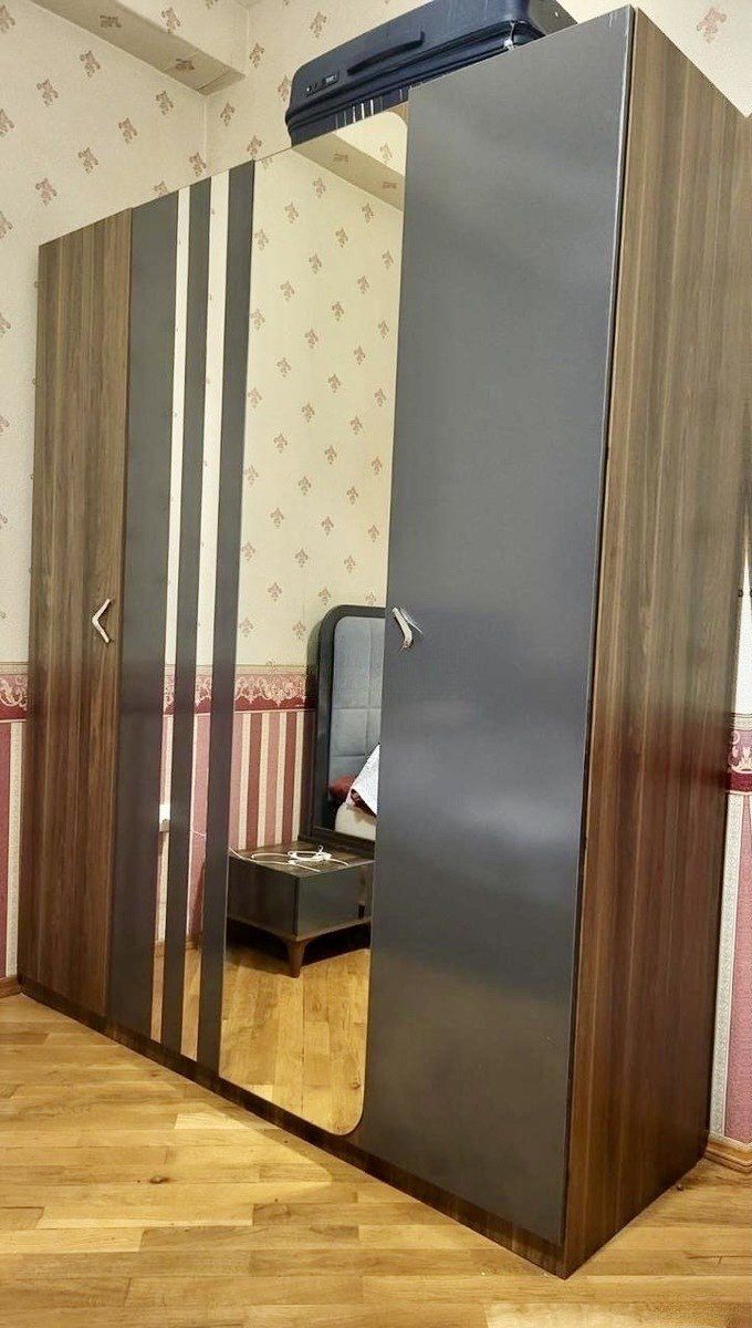 İcarəyə verilir 2 otaqlı yeni tikili 110 m² — Mənzil, Bakı (6)