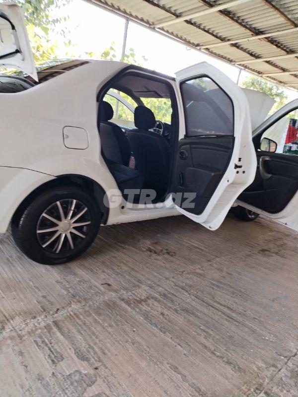 Renault Logan 1.4 L, 2012, 232 500 km 90-VN-539 — Avtomobillər, Hacıqabul (6)