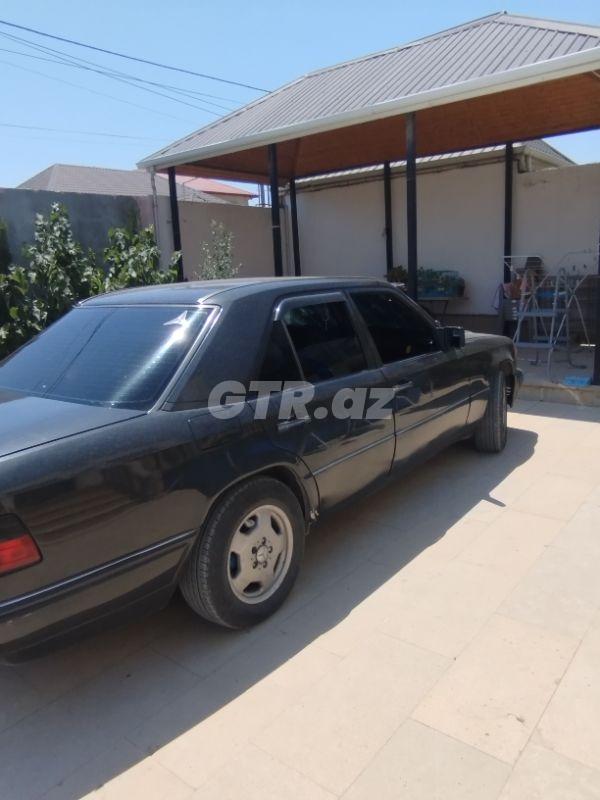 Mercedes 220 E 2.2 L, 1995, 450 000 km 77-NG-163 — Avtomobillər, Bakı (7)
