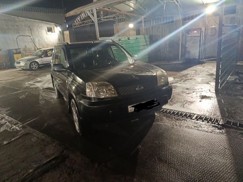 Nissan X-Trail, 2.0 L, 2001 il, 352 832 km — Bakı