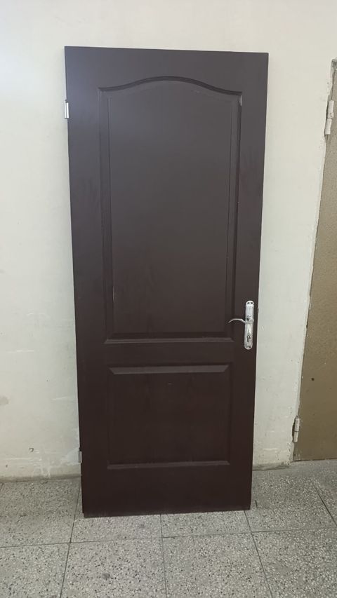 Otaq qapıları – klassik dizayn - Material: taxta əsaslı panel — Bakı