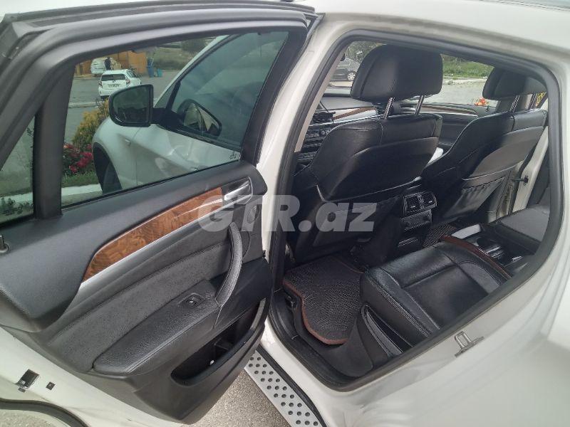 BMW X6 3.0 L, 2012, 337 000 km — Avtomobillər, Bakı (10)