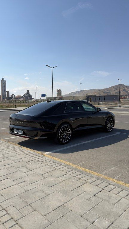 Hyundai Grandeur, 1.6 L, 1.49 kWh, 2023 il, 34 818 km 90-UE-077 — Avtomobillər, Bakı (3)