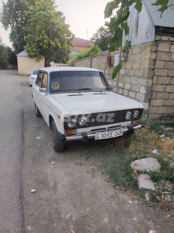 Lada (vaz) 2106 1.5 l, 1984, 180 km 10-EE-245 — Avtomobillər, Ağcabədi (3)