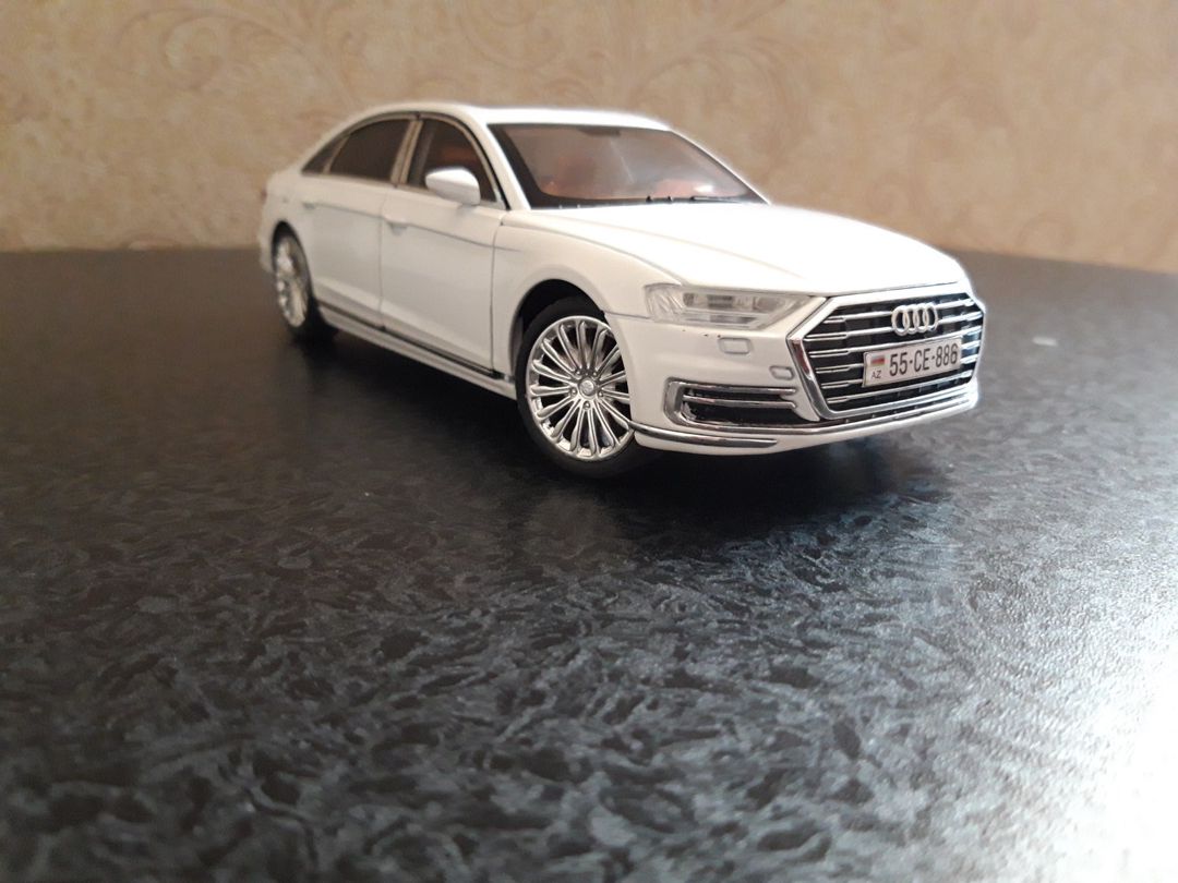 Audi modeli — Kolleksiyalar, Bakı (11)