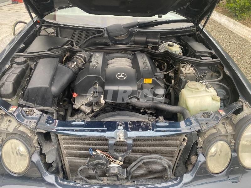 Mercedes E 280 2.8 L, 1999, 327 000 km — Avtomobillər, Astara (10)