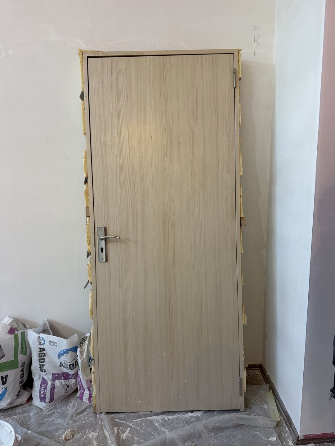Qapı — Təmir və inşaat, Bakı (2)