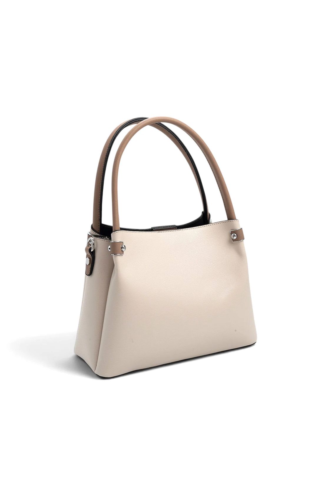 Kross-bodi çanta Silver & Polo, Bej, Eko dəri, 22x19 sm — Mallar, Bakı (3)