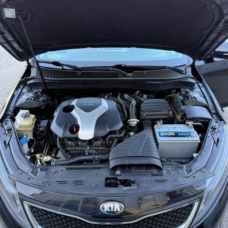 Kia Optima, 2.0 L, 2013 il, 218 449 km 99-NY-804 — Avtomobillər, Bakı (5)