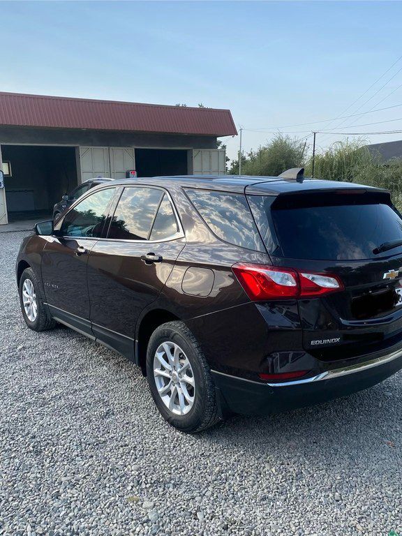 Chevrolet Equinox, 1.5 L, 2020 il, 162 000 km — Avtomobillər, Şəmkir (8)