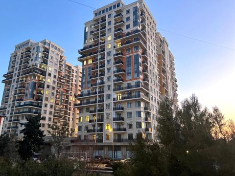 Satılır 2 otaqlı yeni tikili 59 m² — Bakı