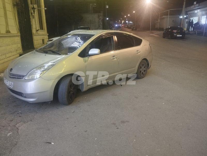 Toyota Prius 1.3 L, 2007, 32 200 km 77-CT-249 — Avtomobillər, Bakı (3)