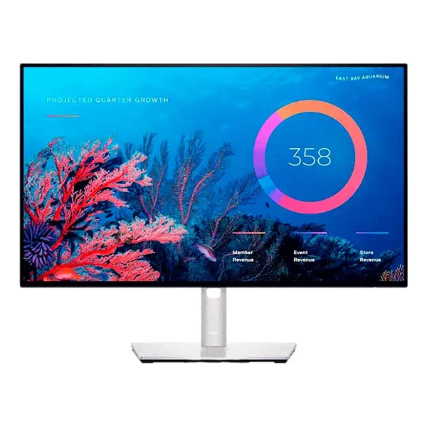 Dell UltraSharp U2422HE 24-inch FHD Monitor — Mallar, Bakı