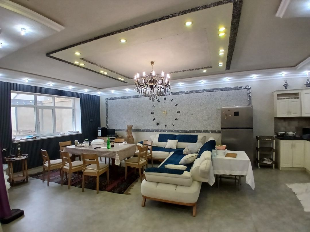 Həyət evi, Masazır qəs — Ev, villa, Bakı (9)