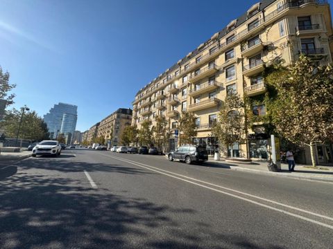 İcarəyə verilir 4 otaqlı ofis 190 m² — Bakı