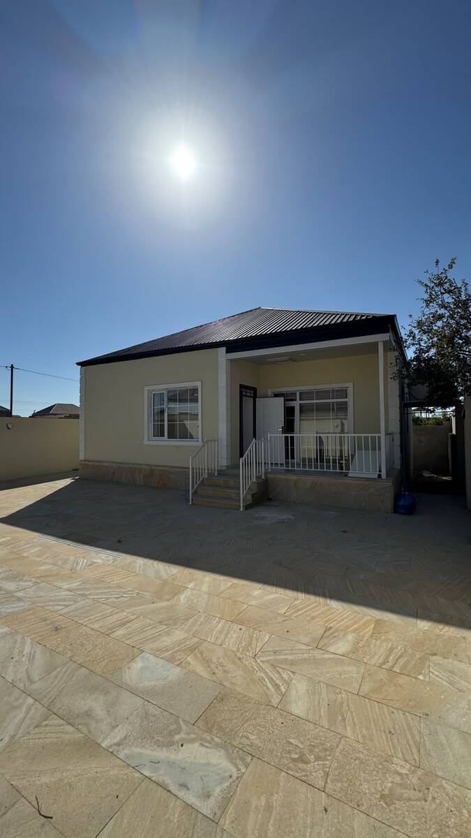 Həyət evi, Hövsan qəs — Ev, villa, Bakı