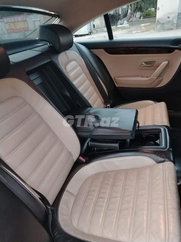 Volkswagen Passat CC 2.0 L, 2009, 169 000 km — Avtomobillər, Sumqayıt (5)