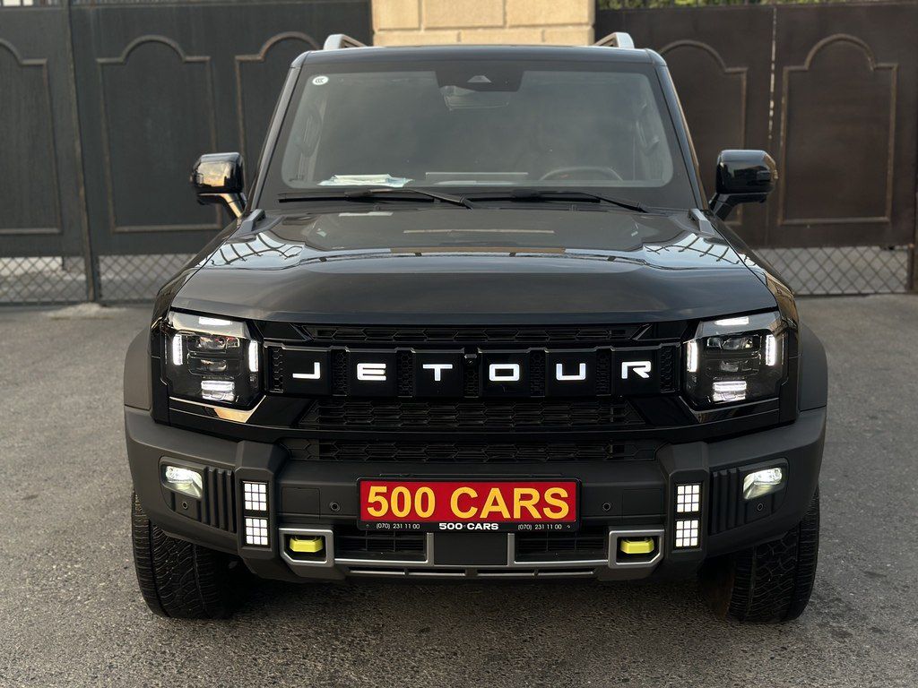 Jetour T2 i-DM, 1.5 L, 43.2 kWh, 2025 il, 10 000 km — Avtomobillər, Bakı (2)
