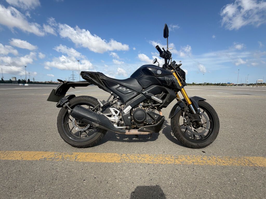 Yamaha - Mt15, 150 sm3, 2024 il, 44500 km — Motosikletlər, Bakı (3)
