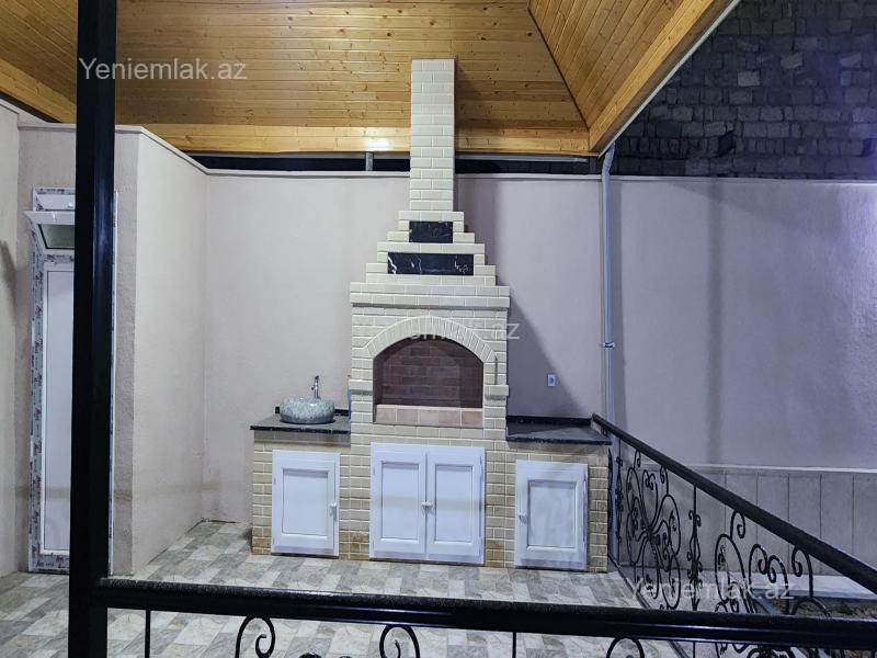 Satılır 6 otaqlı Həyət evi / Villa, 300 m², Suraxanı rayonu — Ev, villa, Bakı (4)