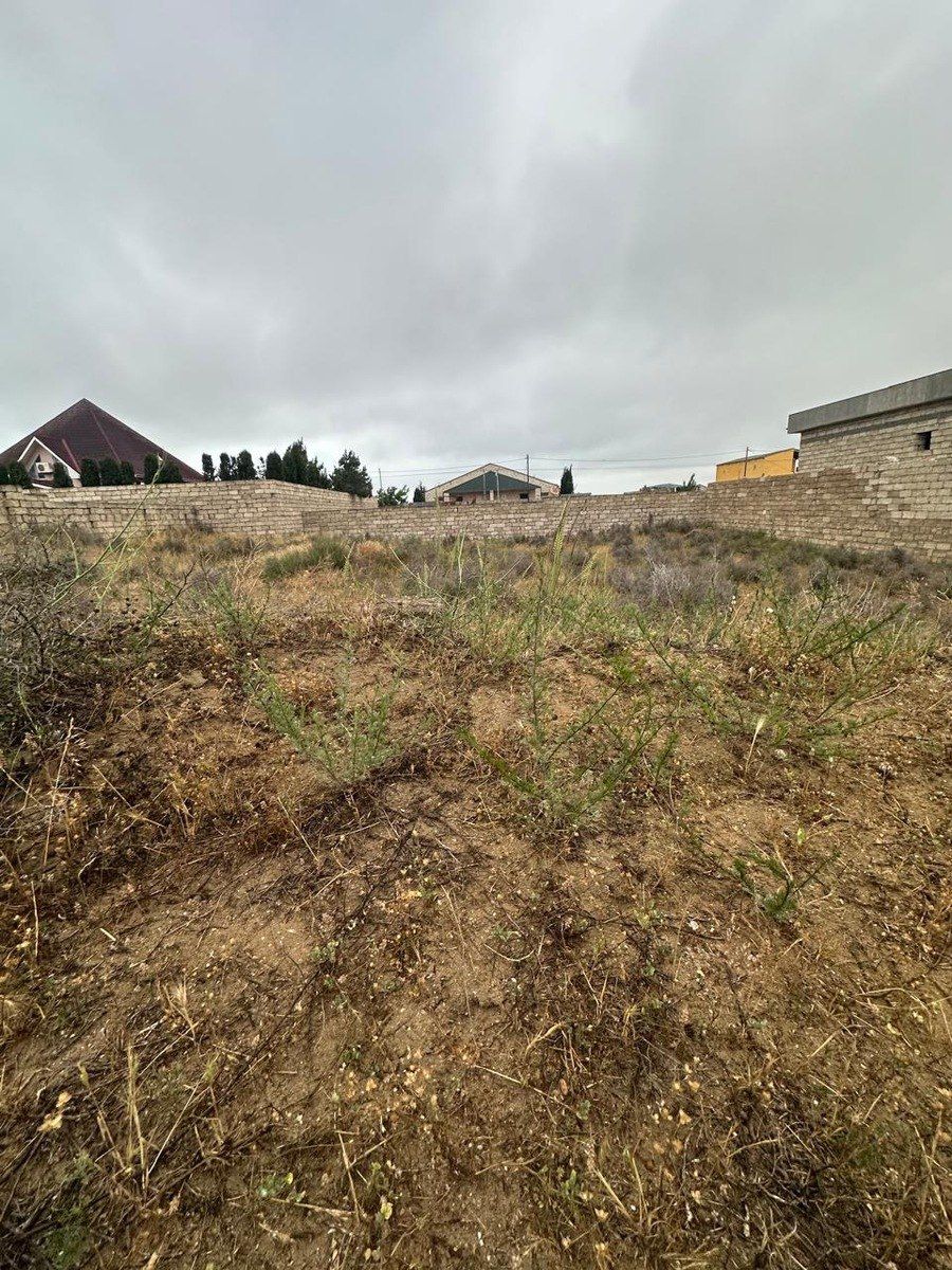 Satılır torpaq 3 sot — Torpaq, Bakı (3)