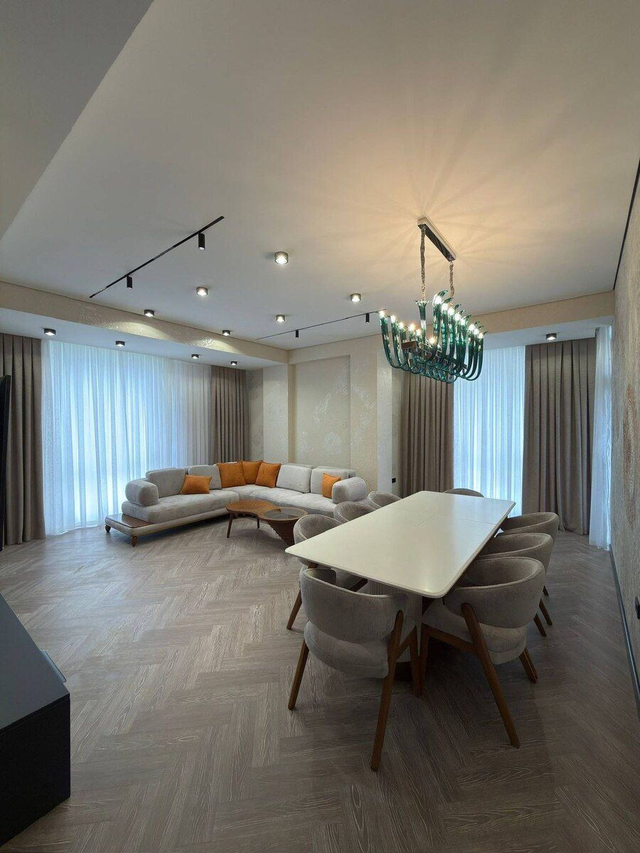 3-otaqlı yeni tikili, Təbriz küç., 145 m² — Mənzil, Bakı (4)