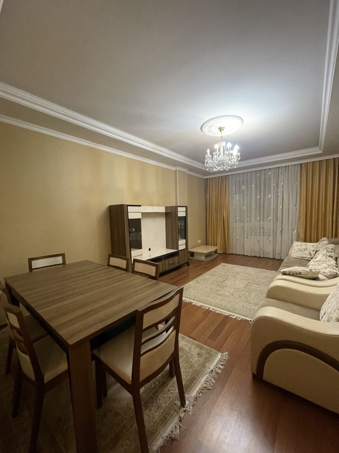 İcarəyə verilir 2 otaqlı yeni tikili 80 m² — Mənzil, Bakı (6)