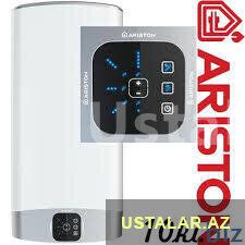 Ariston təmiri — Kombi, qazanca və su isitici təmiri, Bakı