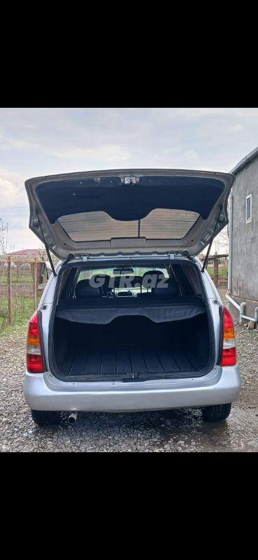 Opel Astra 2.0 L, 2000, 426 200 km — Avtomobillər, Ağcabədi (3)