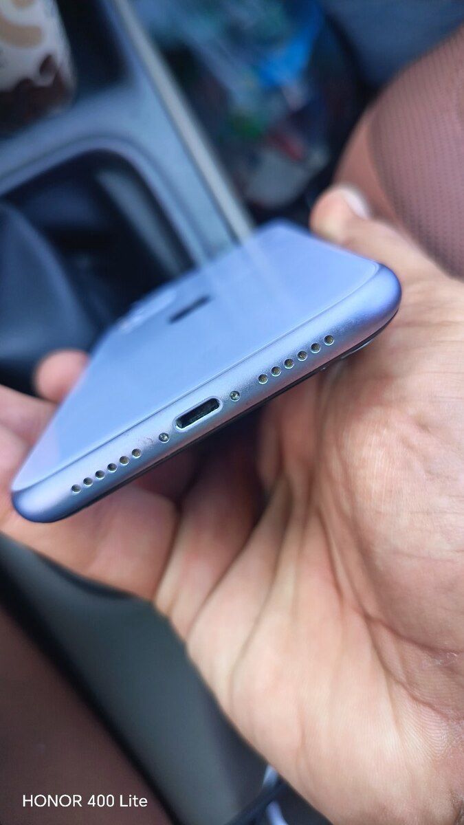 Apple iPhone 11 White 64GB/4GB — Smartfonlar, Bakı (4)