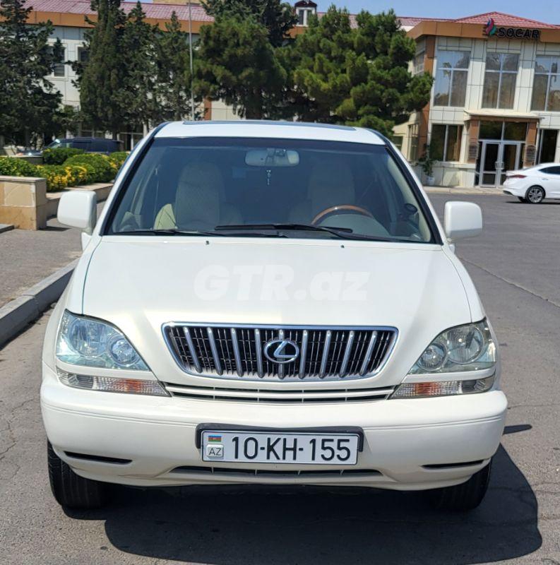 Lexus RX 300 3.0 L, 2001, 392 000 km 10-KH-155 — Avtomobillər, Bakı (2)