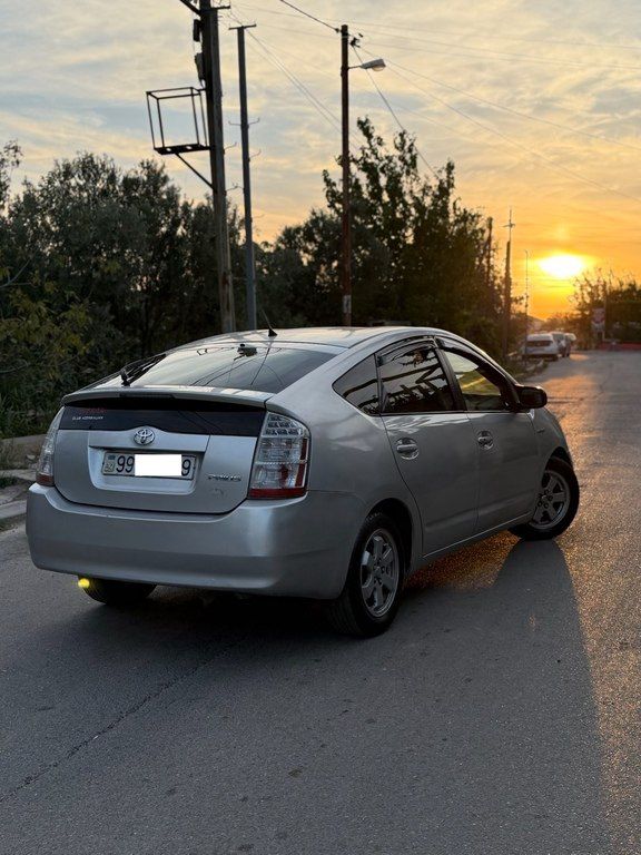 Toyota Prius, 1.5 L, 1.3 kWh, 2008 il, 350 000 km — Avtomobillər, Bakı (5)