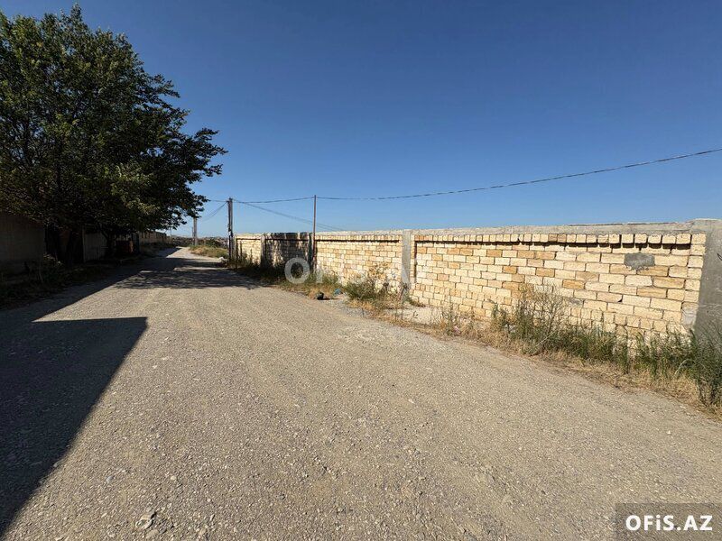 Torpaq Satılır Abşeron r., Saray q., 25 sot — Torpaq, Bakı (2)