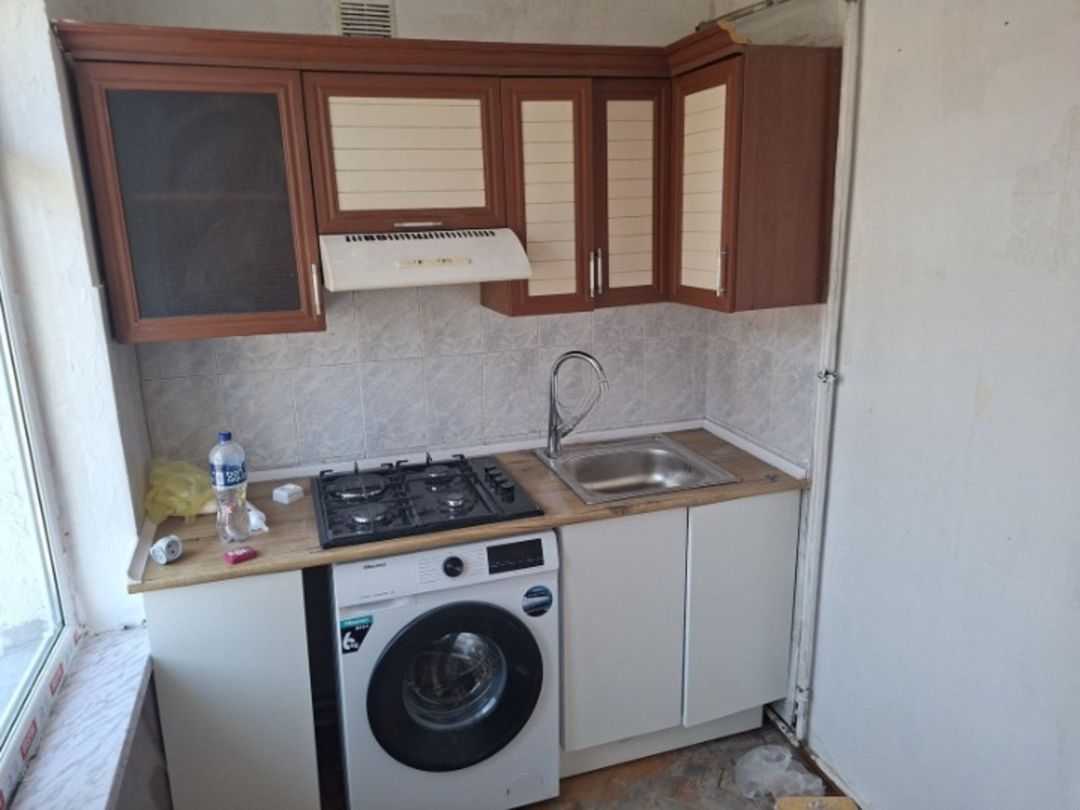Satılır 2 otaqlı köhnə tikili 60 m² — Mənzil, Bakı (7)