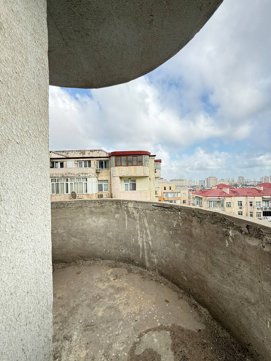 Satılır 3 otaqlı yeni tikili 140 m² — Mənzil, Bakı (6)