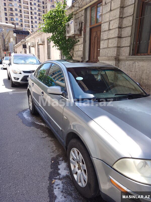Volkswagen Passat, 2002 il — Avtomobillər, Bakı (2)